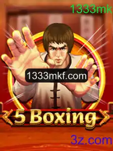 A Revolução dos Jogos com 5Boxing: Uma Imersão Completa